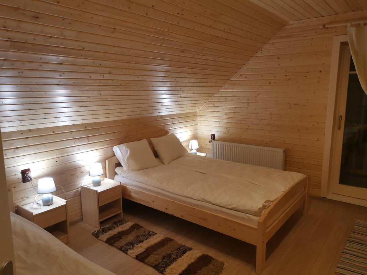 Cabana Katica 2 Vendeghaz Borzont Exterior foto