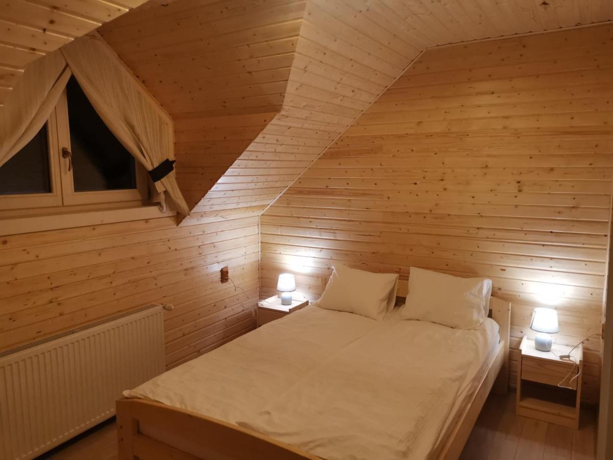 Cabana Katica 2 Vendeghaz Borzont Exterior foto