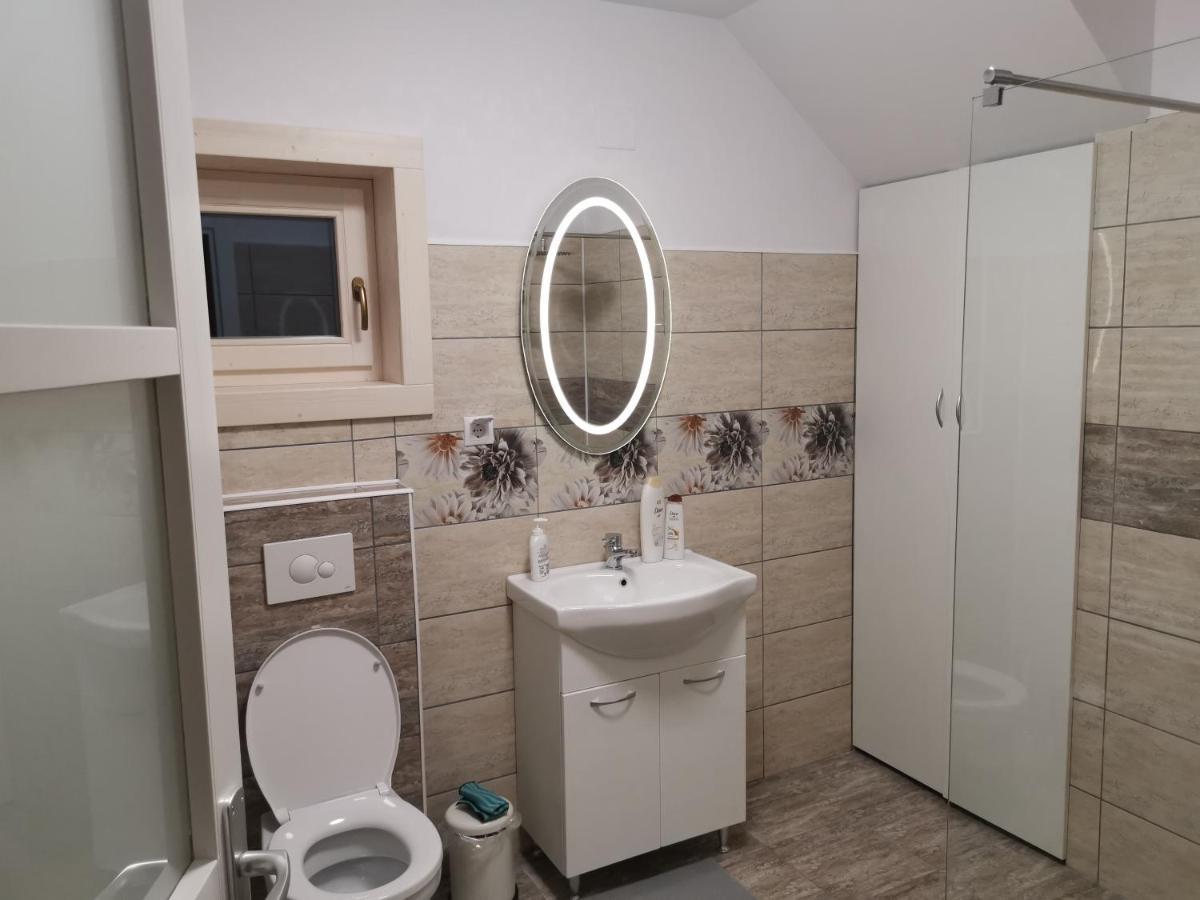 Cabana Katica 2 Vendeghaz Borzont Exterior foto
