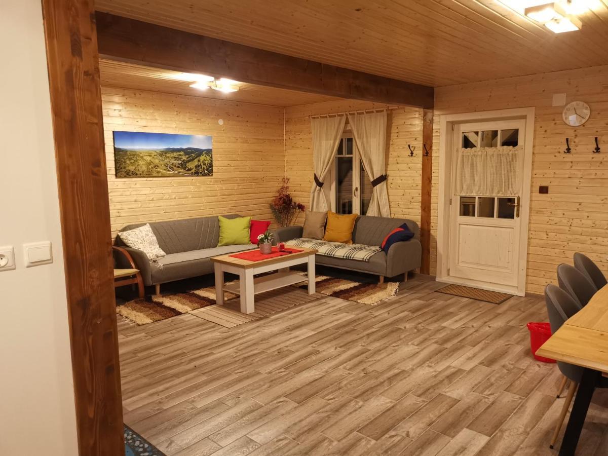 Cabana Katica 2 Vendeghaz Borzont Exterior foto